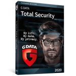 تصویر آنتی ویروس جی دیتا توتال سکیوریتی - G Data Total Security
