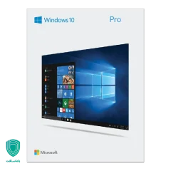 لایسنس و باکس محصول ویندوز 10 پرو (Windows 10 Pro)