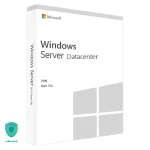 لایسنس و باکس محصول ویندوز سرور 2019 دیتاسنتر (Windows Server 2019 Datacenter)
