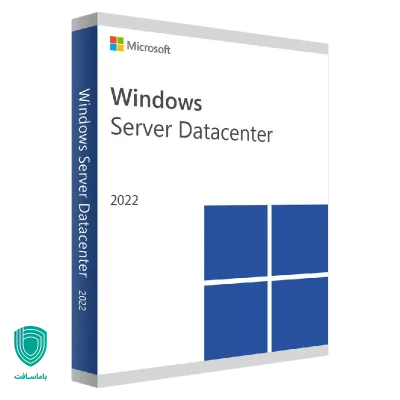 لایسنس و باکس محصول ویندوز سرور 2022 دیتاسنتر (Windows Server 2022 Datacenter)