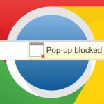 غیرفعال کردن Pop-Up Blocker در مرورگر گوگل کروم