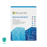 محصول مایکروسافت 365 بیزینس استاندارد (Microsoft 365 Business Standard)