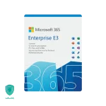 محصول مایکروسافت 365 اینترپرایز E3 (Microsoft 365 Enterprise E3)