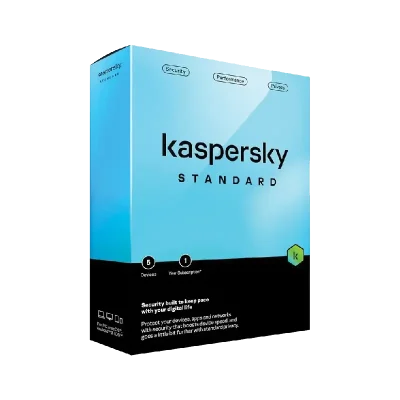 آنتی ویروس کسپرسکی استاندارد (Kaspersky Standard)